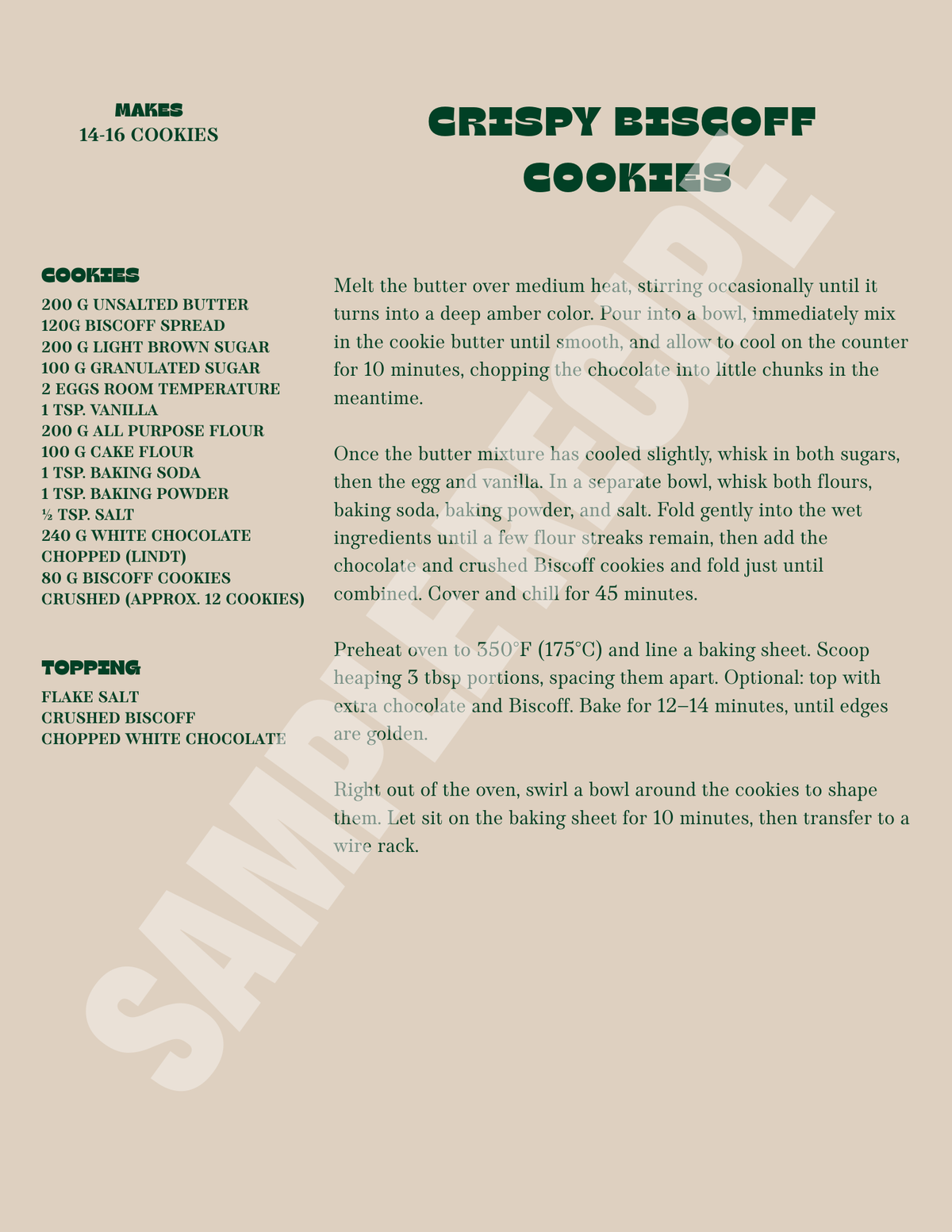 Baking Ain't Sh*t e-Book
